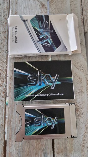 Sky modul - sky, ci