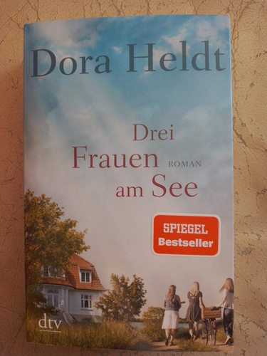 Dora heldt drei frauen see - dora, am