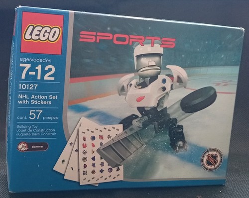Lego sports eishockey 10127 - lego,