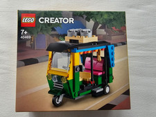 LEGO® CREATOR 40469 Tuk-Tuk