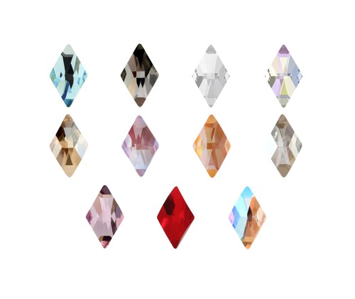 Swarovski kristalle 2709 - kristalle,