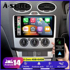 Android 14 4+64G Für Ford