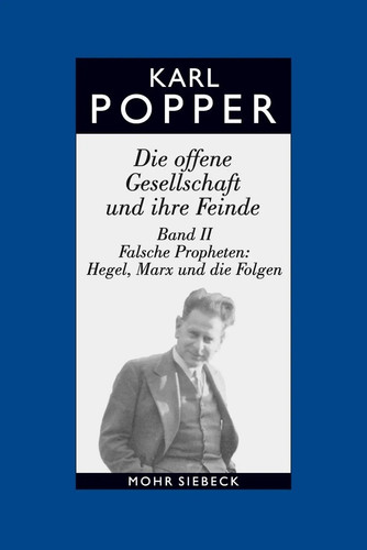 Die offene gesellschaft und - die,