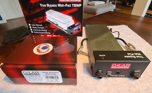 Lab true wah - /, wie