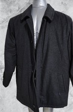 Sympatex /Wollmantel - Herren