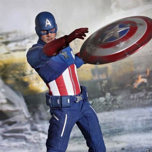 Hot toys mms174 - mms174, avengers