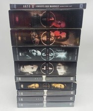 Akte X Staffel 1-6 DVD + Filme