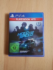 PS4 Spiel, NFS Need For Speed, Guter Zustand
