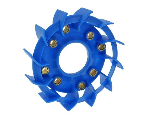Lüfterrad naraku racing blau - lüfterrad,