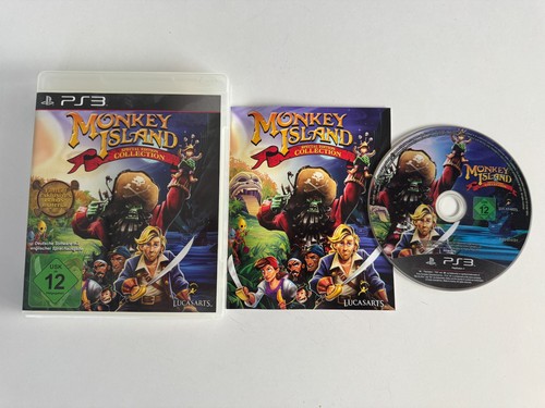Monkey island special - island,