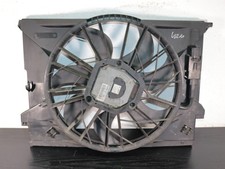 Mercedes W211 E-Klasse Kühlerlüfter Motorlüfter Lüfter mit Zarge A2115000593