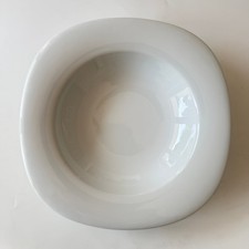 Rosenthal SUOMI  weiß PASTATELLER  30 cm ungenutzt  Plate