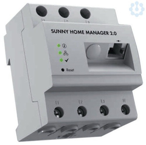 Sma home manager wie neu - home, 2.0