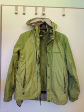 Kombijacke Von Marmot Gr. S/M, Regenjacke, Fleecejacke