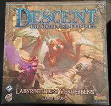 Labyrinth des Verderbens -