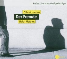 Der Fremde. 3 CDs von Camus