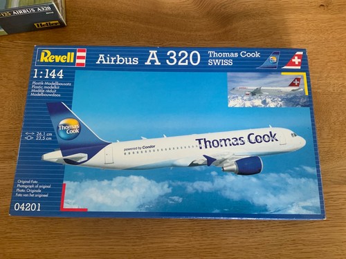 Revell 144 airbus a320 - revell,