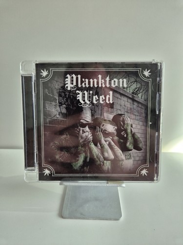 Spongebozz planktonweed cd - -,
