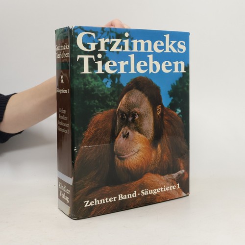 Grzimeks tierleben - grzimeks,