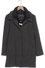 Cinque Mantel Damen Jacke Parka Gr. EU 32 (IT 38) Grau #lbawsz3