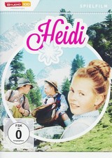 Heidi (Realfilm) - DVD - Neu