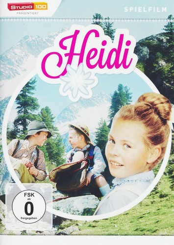 Heidi dvd neu - -,