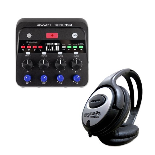 Zoom podtrak p4next - podtrak,