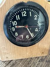 Sowjetische Borduhr Schiffsuhr