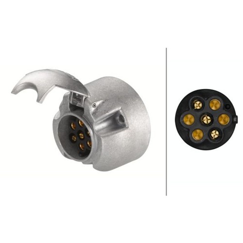 Steckdose hella 8jb001 941 041 - hella, 941-041