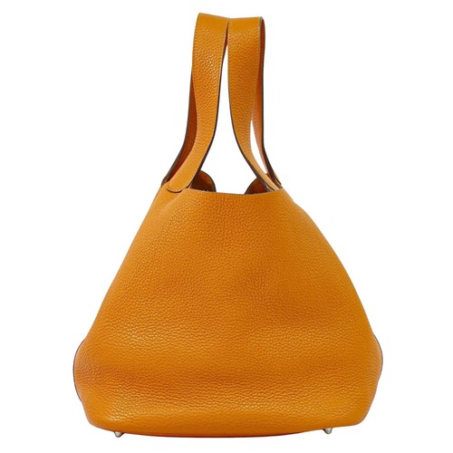 Hermes picotin lock leder - lock,