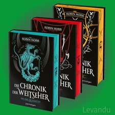 Die weitseher saga - 1-3, robin