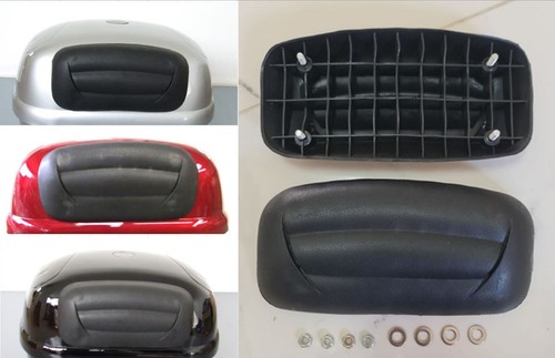 Universal motorrad topbox - universal,