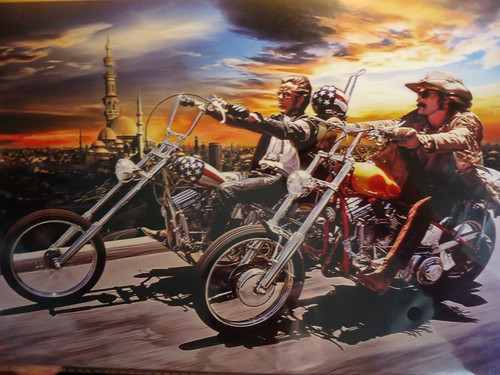 Usa easy rider motorrad - usa,