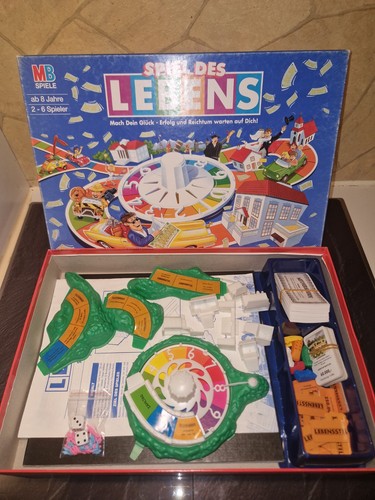 Spiel des lebens spiele - lebens,
