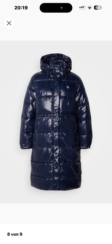 Damen winter mantel calvin - damen,