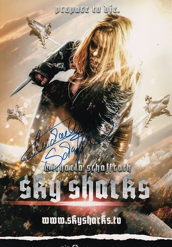 Michaela schaffrath signed - michaela,