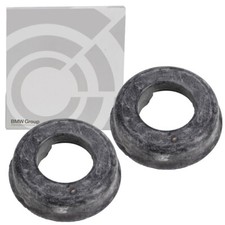 2x ORIGINAL BMW Federaufnahme