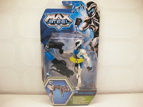 Turbo blaster max - max, steel