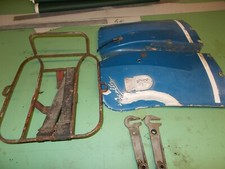 IWL Berlin Roller SR59 Teilekonvolut