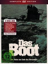 DVD-BOX NEU/OVP - Das Boot -