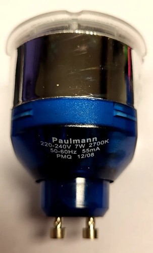 Paulmann 88227 esl - esl, gu10