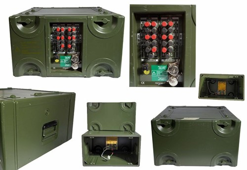 Bundeswehr transportkiste alu - bundeswehr,