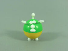 KAPSEL: Kugelfiguren EU 1976 - Serie DB Nr. 4 grün/gelb + weiß