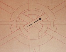 Russische Avantgarde Gemälde