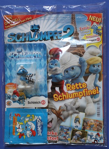 Schlumpf schlümpfe - schlumpf,