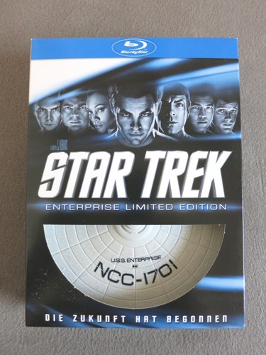 Star trek enterprise bluray - trek,