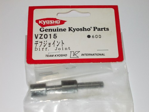 Kyosho vz015 diff - kyosho,