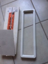 Siedle Kombi-Rahmen KR 514-0 W