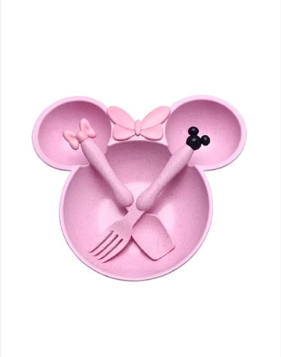 Minnie mouse baby - baby, geschirr