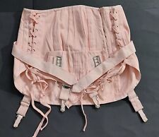 Miedergürtel, Strapsmieder, Hüftmieder. "historisch" aus DDR Produktion